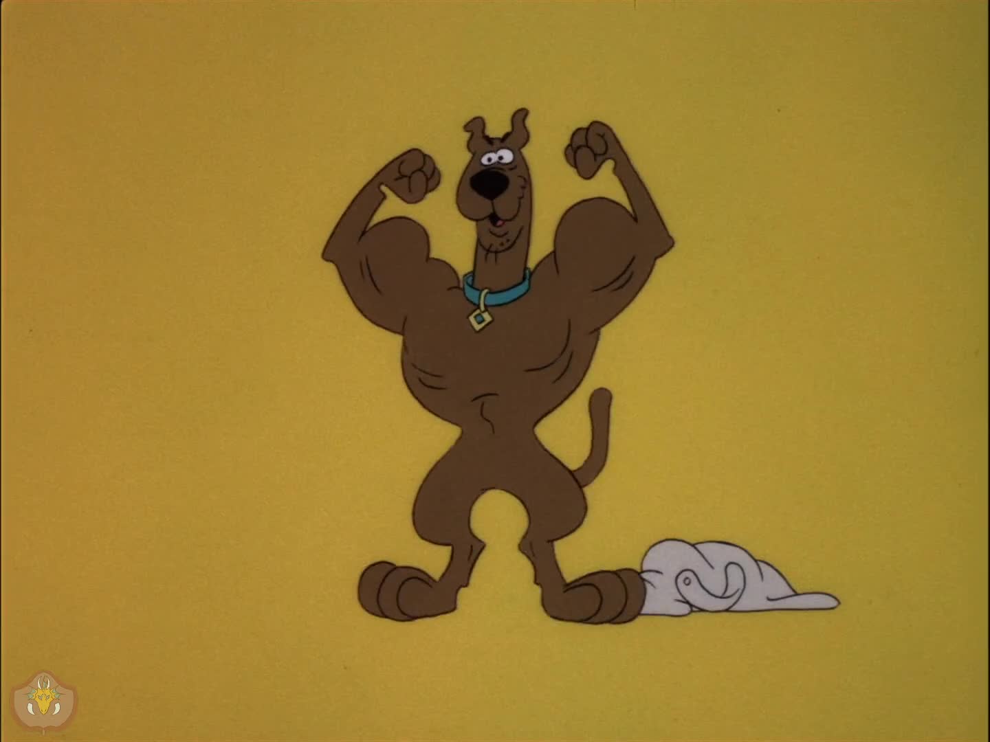 13 Ghosts of Scooby-Doo 005 - Scooby-Doo Muscle Inflation copy