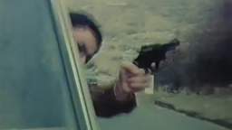 Car Chases in Violence for Kicks (I Violenti di Roma Bene) - 1976