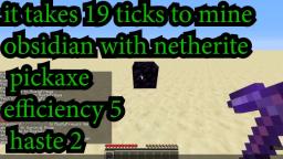 Real Minecraft Tips