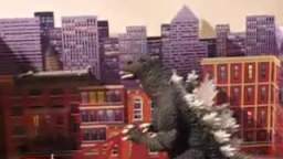 mposner | Godzilla in NYC