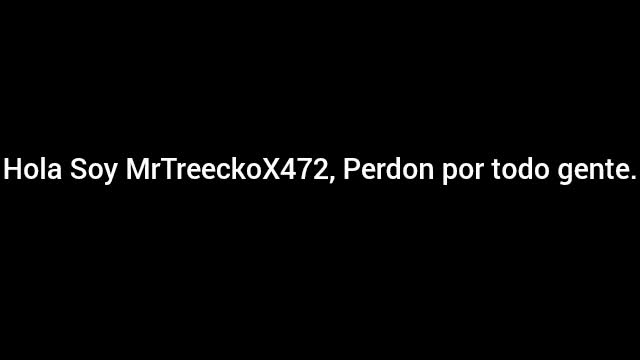Perdon Por Todo :(