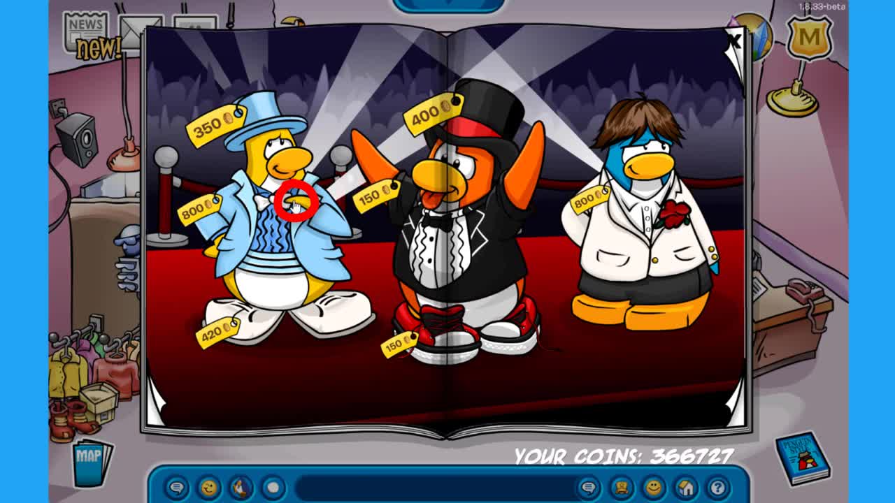 Club Penguin Rewritten Episode 116