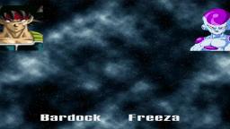 Bardock vs Freeza - MUGEN AI Matches
