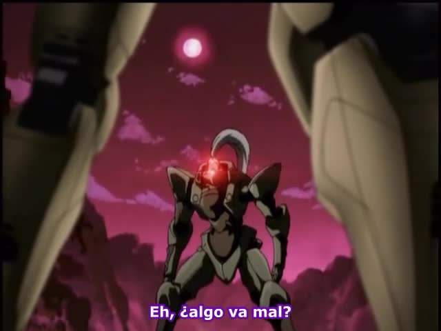 Full Metal Panic! | episode 15 | Spanish fansub (by gokuraku fansub)