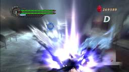 Devil May Cry 4 | Mission 4 - DMD Mode #1 | Super Nero