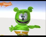 Possibly deleted scene of the Gummy bear song (2007)