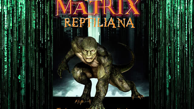 Saga Matrix Reptileana - 02. Somos Alimento Reptiliano