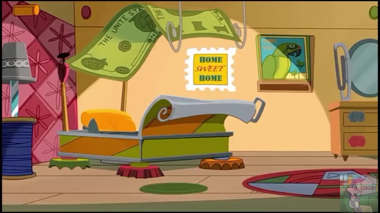 El Show De Los Looney Tunes - La Gran Trufa (Español Latino)