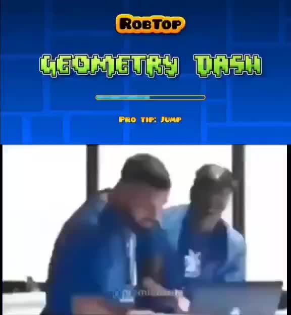 geometry dash pro-tip