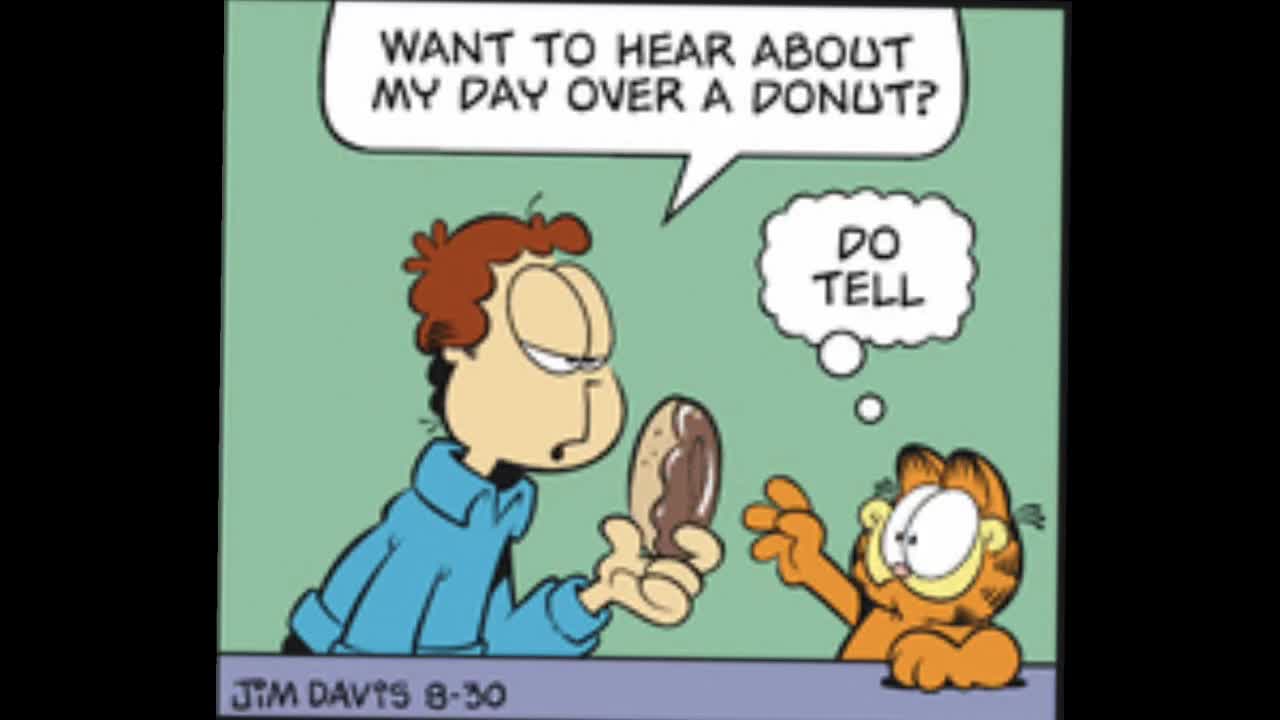 2025_08_30 Garfield Comic Dub