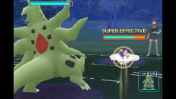 Pokémon GO 147-Rocket Grunt