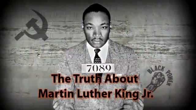 The Beast as Saint The Truth About Martin Luther King [2012 documentary by Ares]