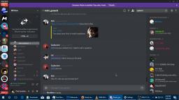 BitView Discord Server Group Call - May 5, 2018 - Part 2/3