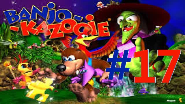 Let s Replay Banjo-Kazooie (100/Deutsch) - Teil 17 Die Geschichte des verlorenen Videospiels! (2)