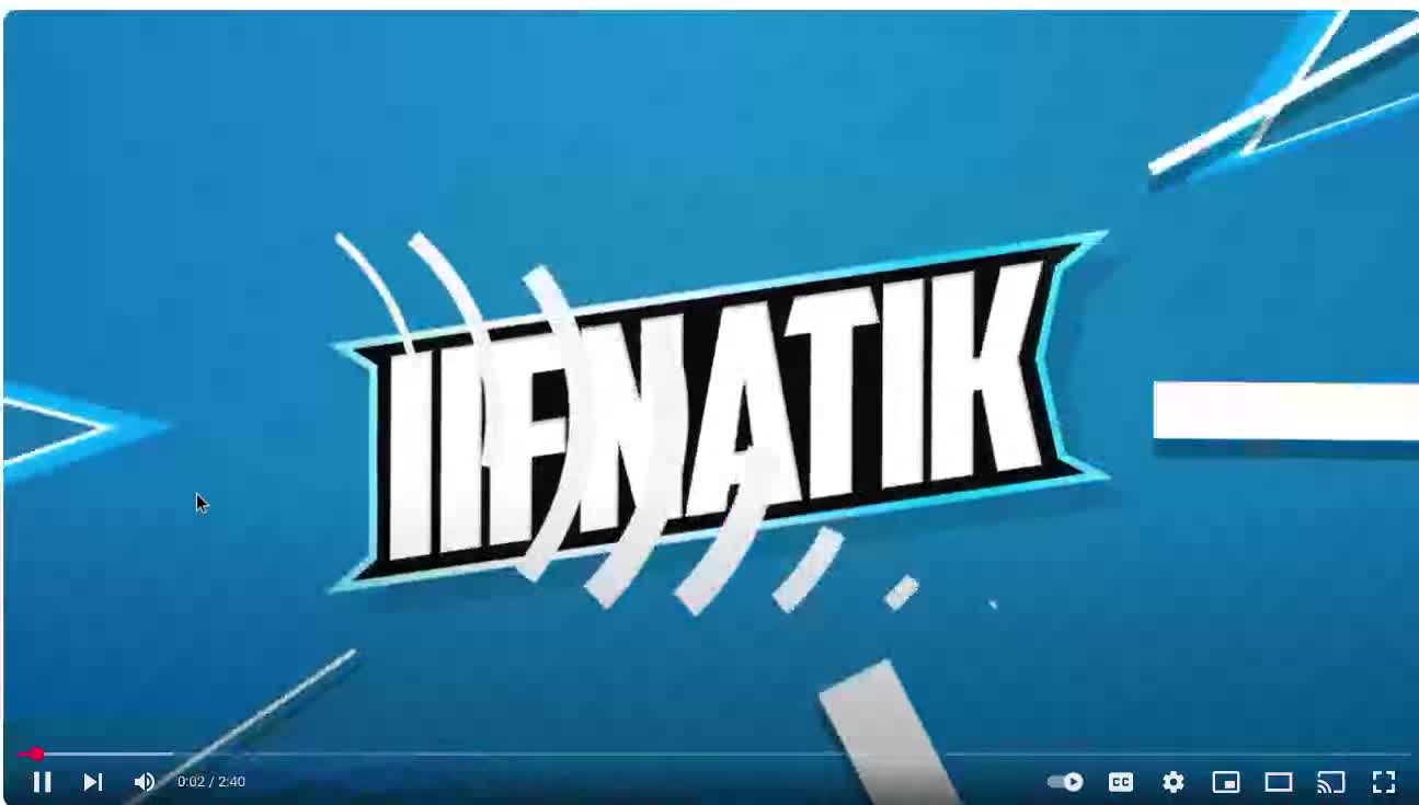 iiFNaTiK intro