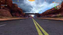 Need for Speed: Hot Pursuit (iOS) Escape Artist in 1:37.86
