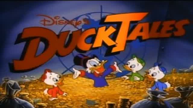 DuckTales Opening Theme