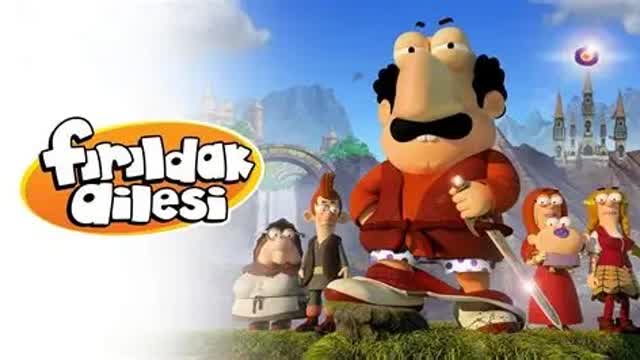 Fırıldak Ailesi: Orta Dünya (Fragman)