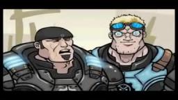 gears of war parodia en español de h3chiZer0