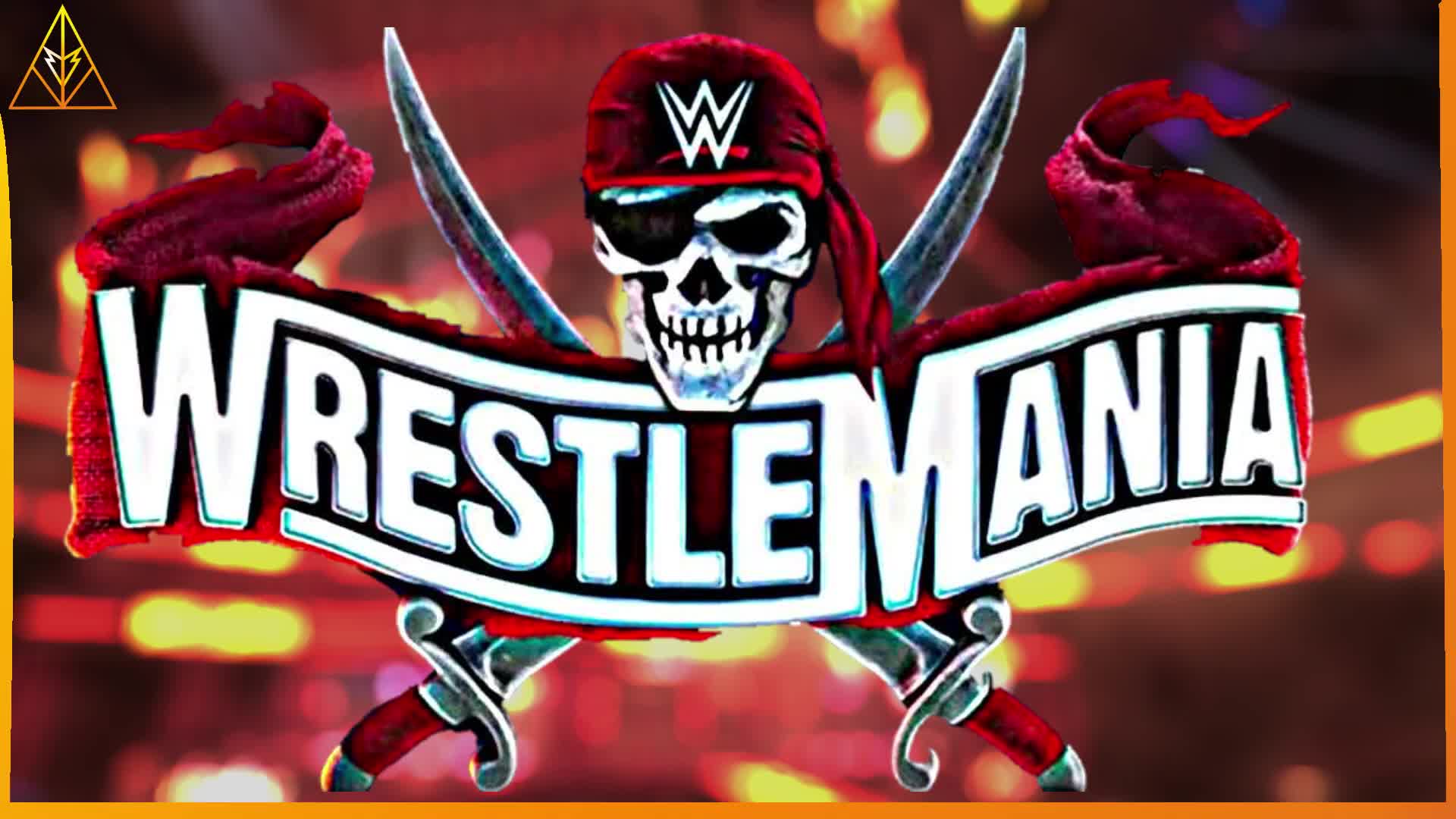 All The Gold - WWE Wrestlemania 37 Theme OST [Slowed + Reverbed]