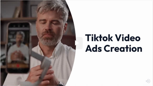 Tiktok Video Ads Creation