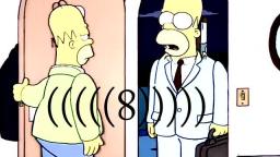 YTP - Homer is Visited by a Drug Dealer/Garbage Fanatic