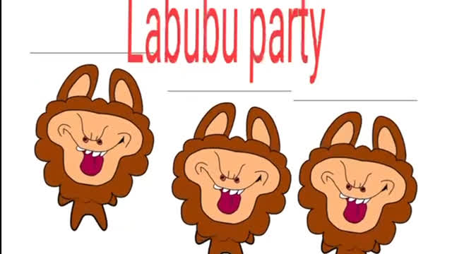 Laboobie party