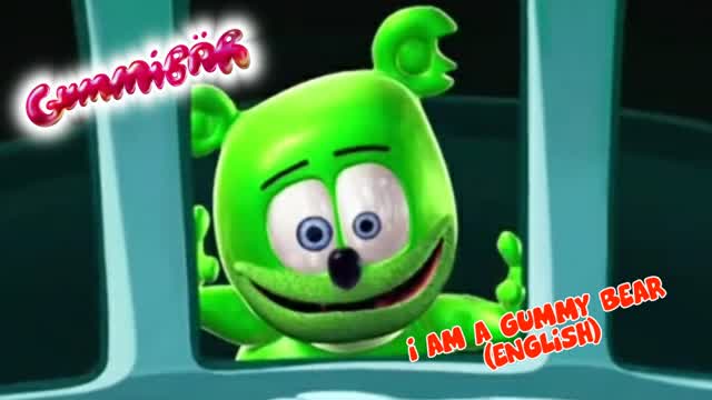 Gummibär - I Am A Gummy Bear - Full Length English Version Gummibär - I Am A Gummy Bear - Full Length English Version