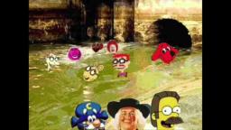 Drew Pickles and the Barney Bunch go to a Sewer Party (ORIGINAL)