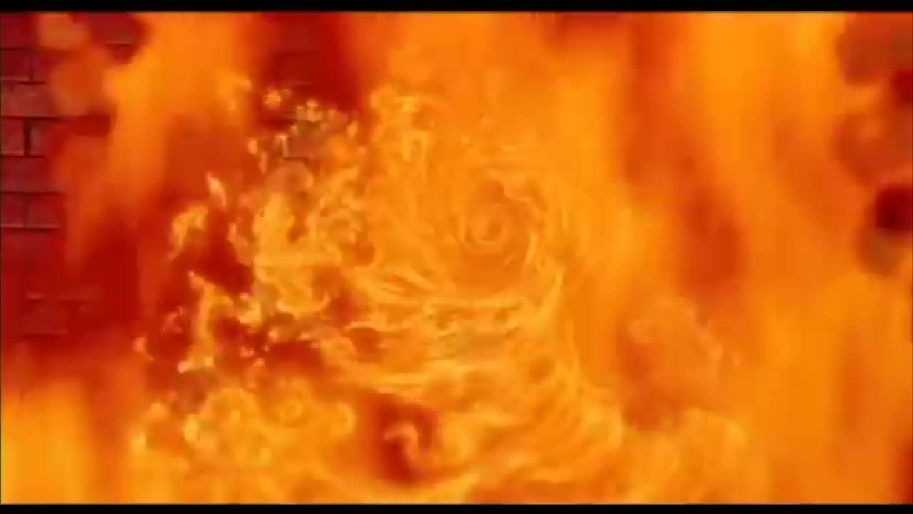 I Will Show The World & Hellfire