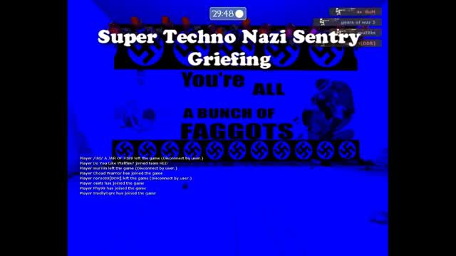 [TF2] The Super Techno Swastika Sentry Achievement Server