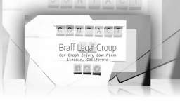 Accident Lawyers in Lincoln CA - Braff Legal Group (279) 888-4094
