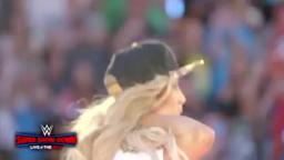 WWE Super Show-Down Carmella promo