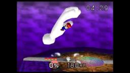 Lets Play Super Smash Bros 64 Part 2 - 1P Mode - Mario (2/2)