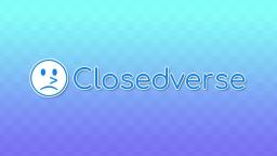 Main Theme - Closedverse