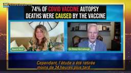 Létude dautopsie Lancet conclut que 74  des décès sont liés aux vaccins