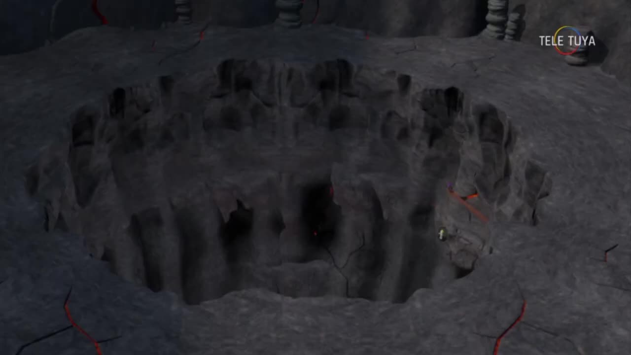 DinoCore - Episodio 10 - Temporada 1