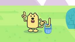 Wow! Wow! Wubbzy! - Wubbzy and the Fire Engine / Too Much of a Doodle Thing!
