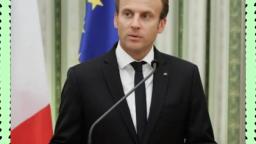 Macron en prison  Montage DANIEL BOLEAU 22 12 2021