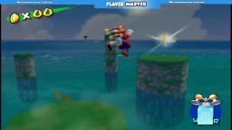 LAS MONEDAS ROJAS! ¡SUPER MARIO SUNSHINE CAPITULO 13! (1)