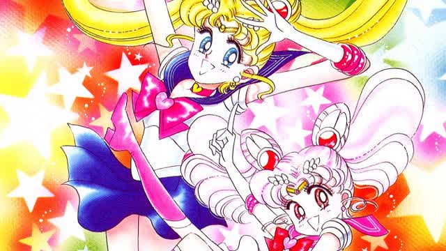 Sailor Moon S: Jōgai Rantō!? Shuyaku Sōdatsusen (Super Famicom) Music OST - Sailor Chibi Moon