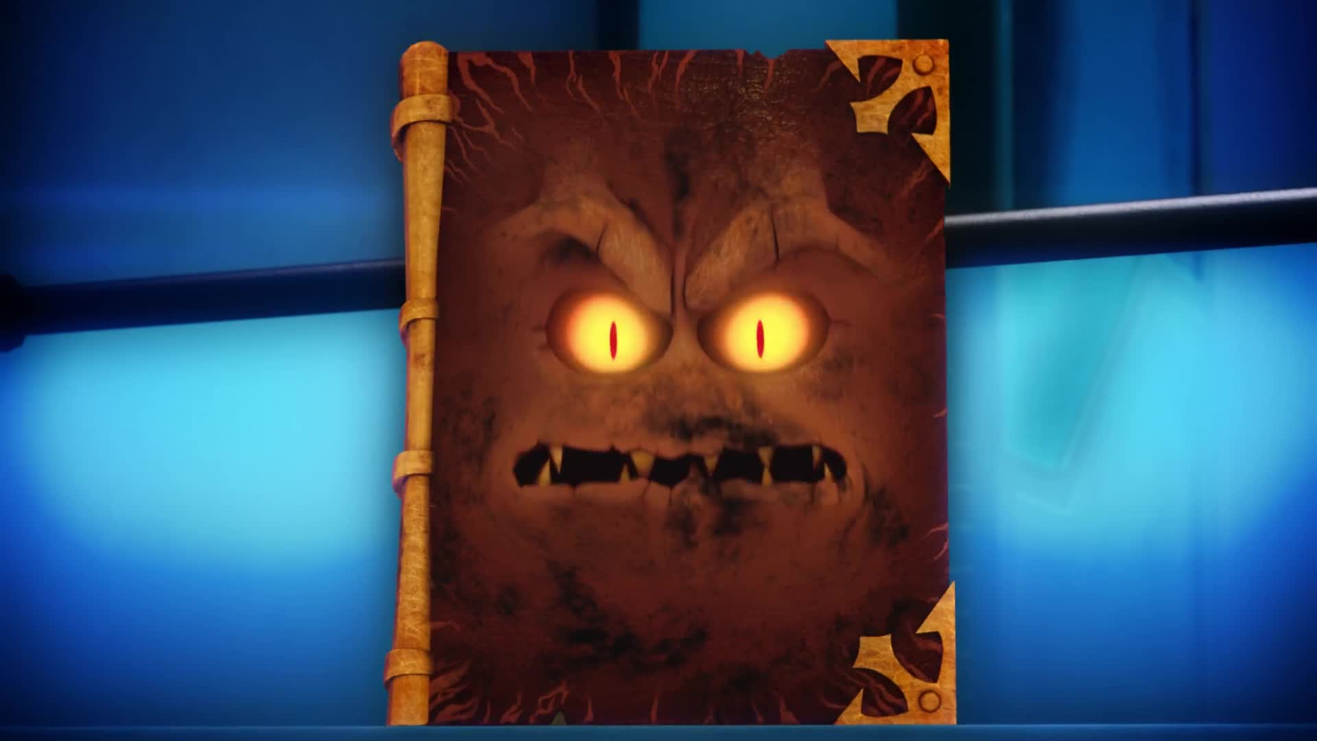 Księga Potworów - Whiperella