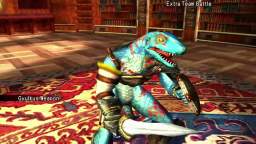 Soul Calibur - Sound Effects - Lizardman