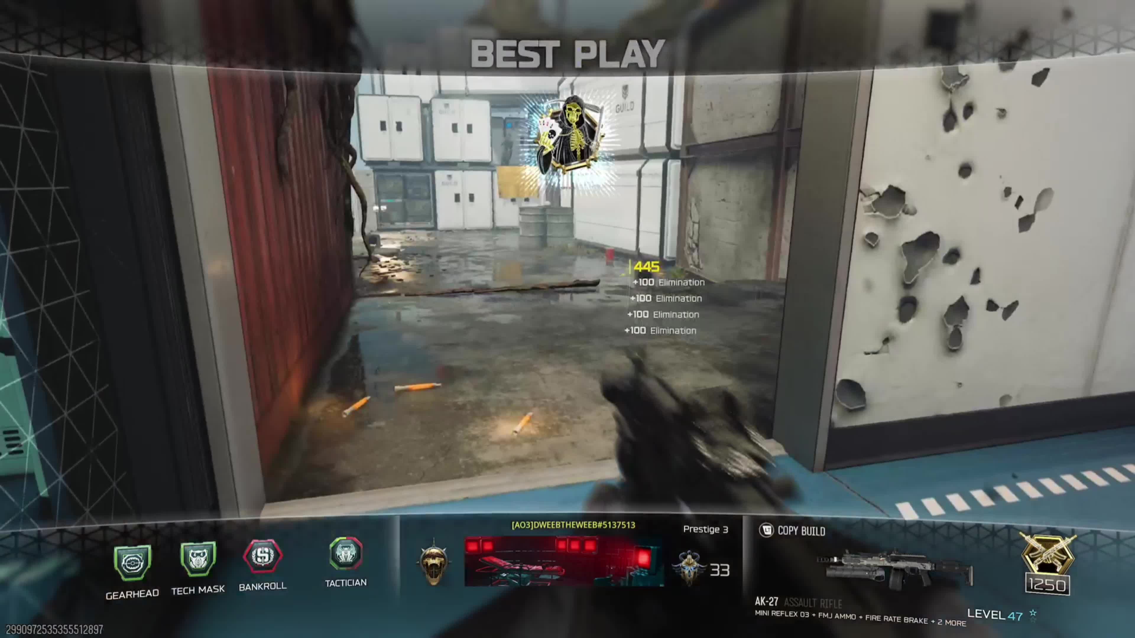 Cod Black Ops 7 RCXD kill