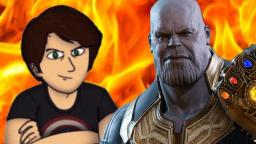 Thanos vs Multi. Awful Rap Battles of Pop Culture