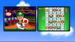 Playing Cards with Luigi!