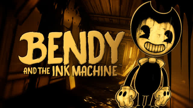Bendy and The Ink Machine [Beta v1.3.3](No Commentary)(PC Gameplay)-Chapter 3: Rise and Fall Part 3
