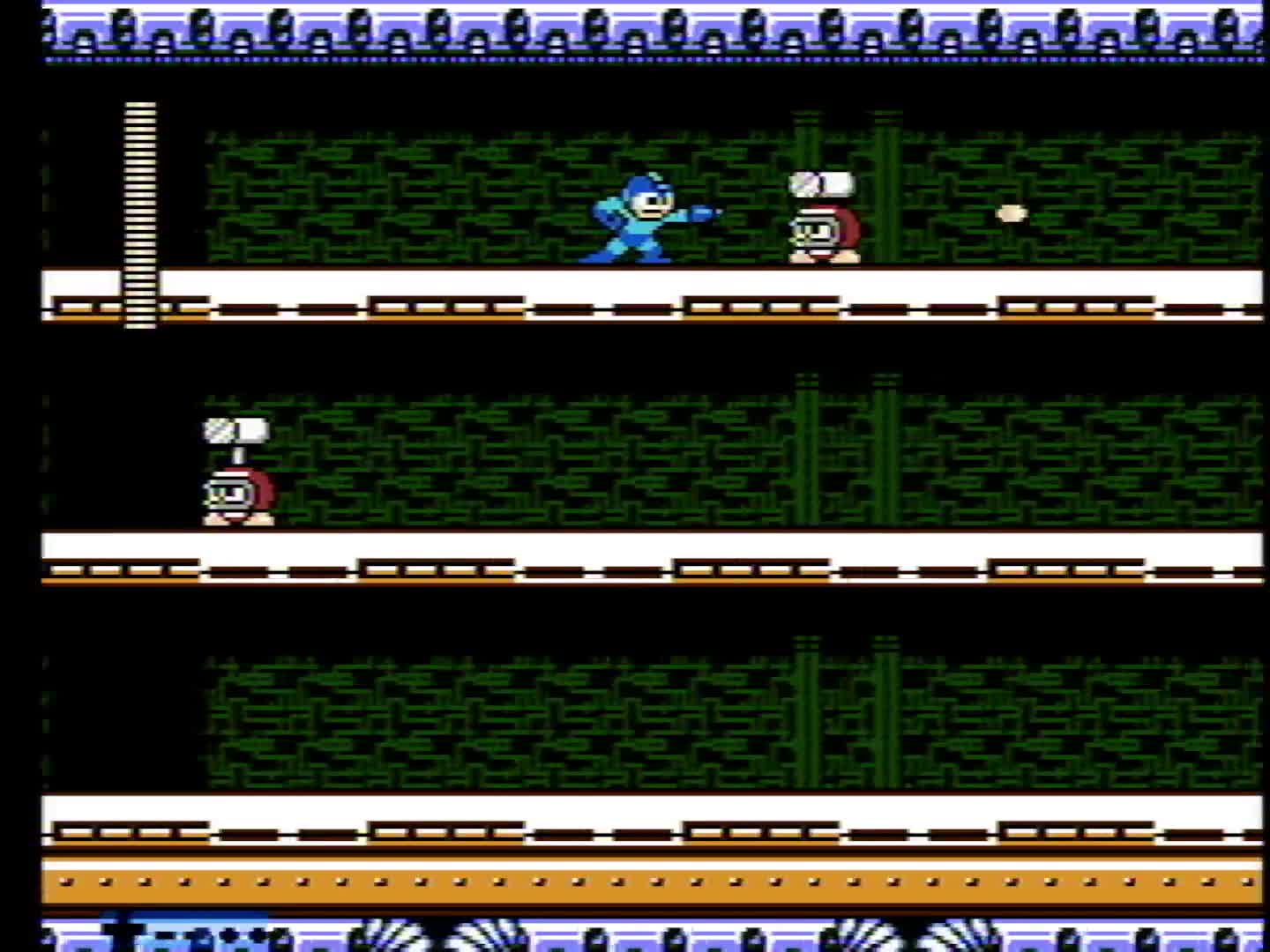 Rockman 4 Minus Infinity (Easy) || Dust Man