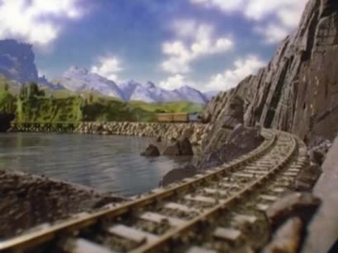 Thomas Y Sus Amigos - Toby En La Cuerda Floja episodio 15 temporada 3 Thomas Y Sus Amigos - Toby En La Cuerda Floja episodio 15 temporada 3