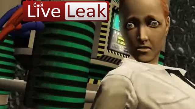 The greatest cutscene ever made